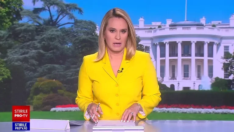 Analist: Fotografia în care Joe Biden îl ține de braț pe Klaus Iohannis arată că discută ceva important