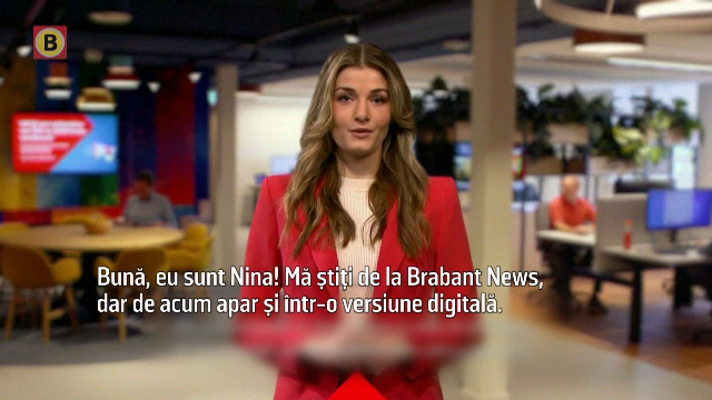 Olanda are o prezentatoare de știri generată de AI. Cum funcționează „Nina”. „Să clarifice acest lucru pentru public”