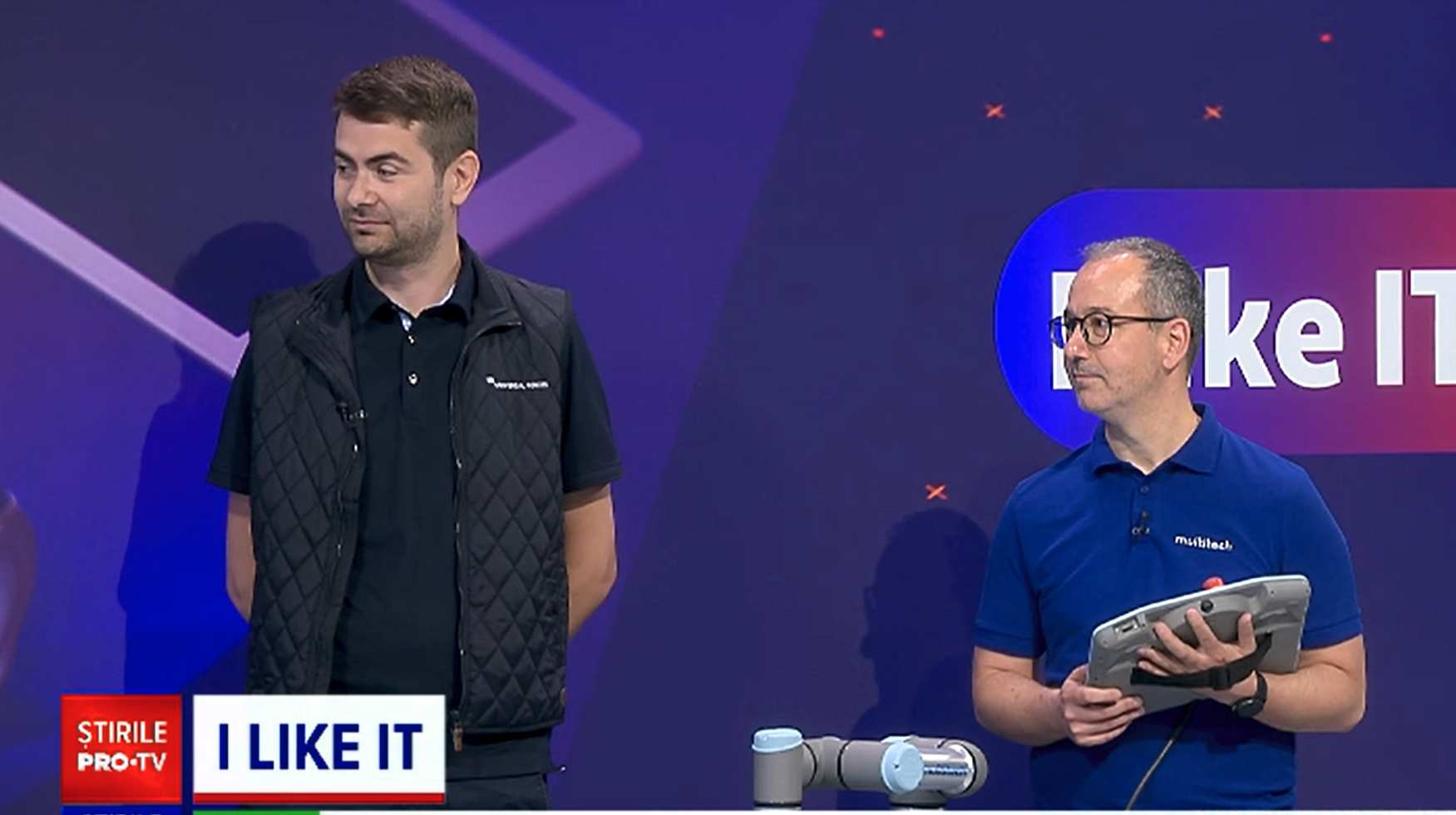 Cum arată și la ce folosesc coboții. „Sunt și cazuri mai atipice”