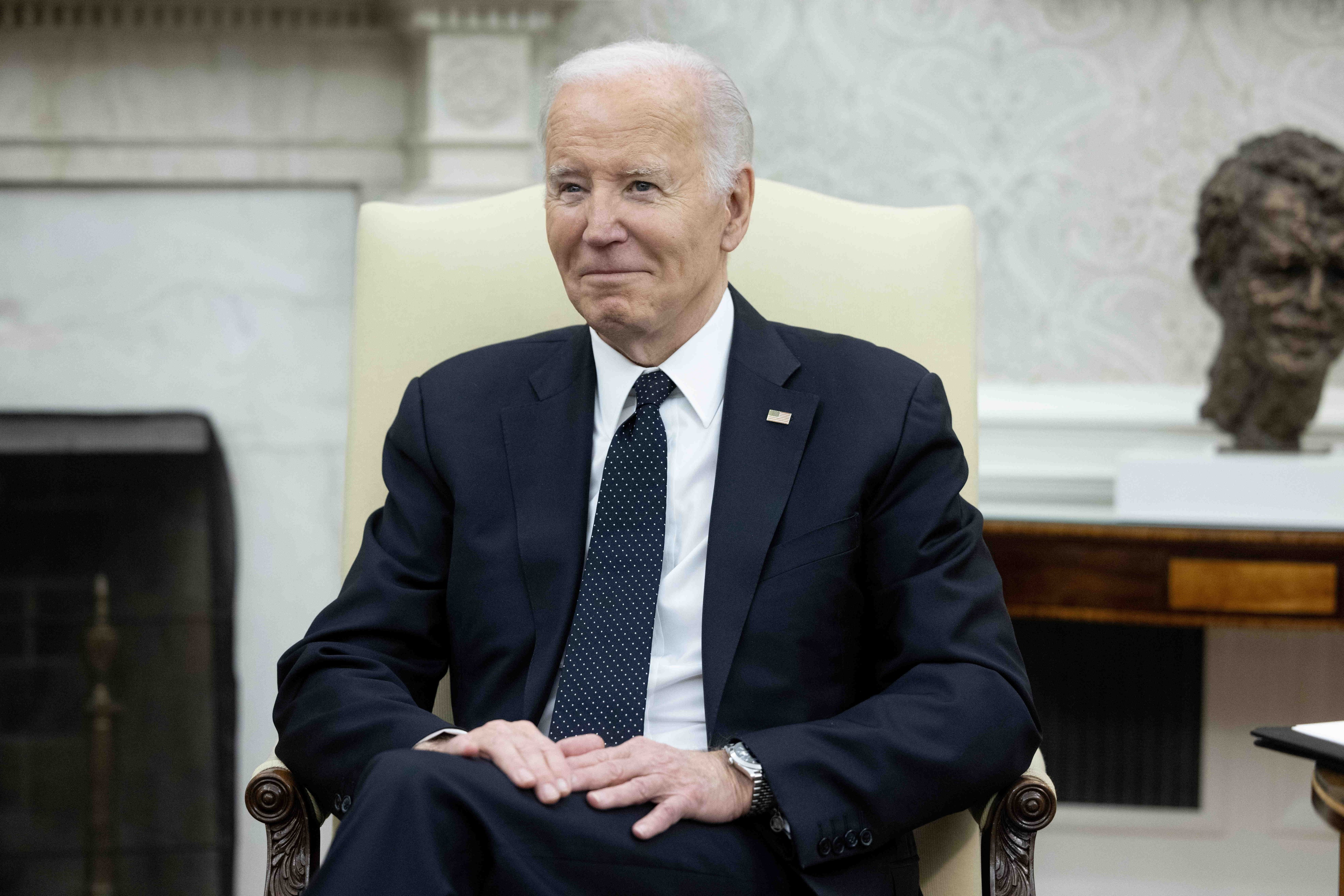 Joe Biden a afirmat că este posibilă o încetare a focului în Gaza, dacă Hamas eliberează ostaticii