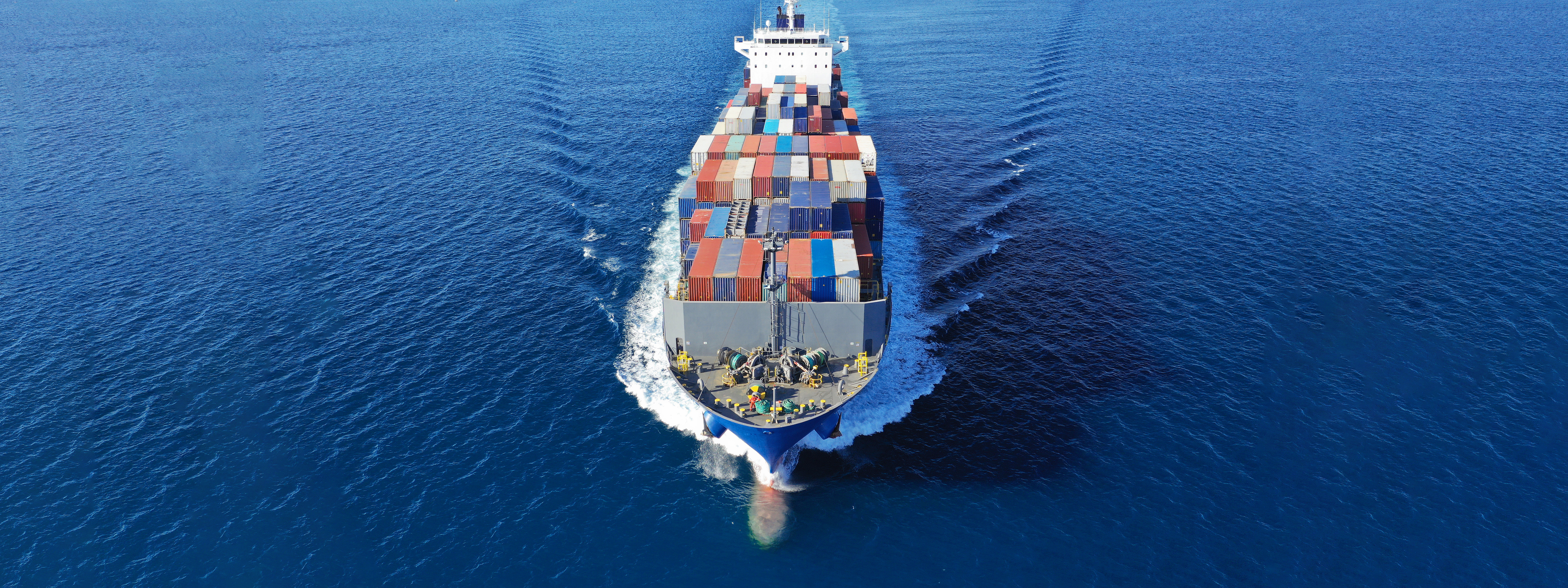 O navă de tip portcontainer încărcată cu ajutoare pentru Gaza a plecat din Cipru