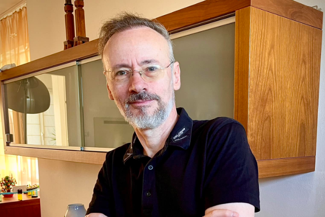 Mihai Albu a fost diagnosticat cu cancer. Mesajul transmis de Iulia Albu