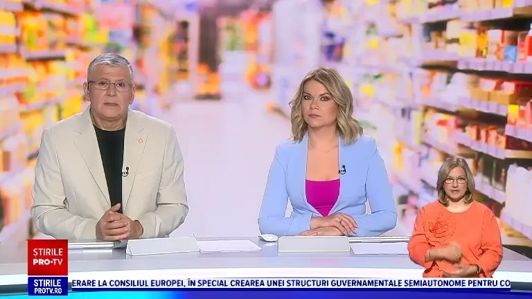 Tone de alimente sunt la ofertă zilele acestea în magazine. Unele produse s-au ieftinit şi cu 80%