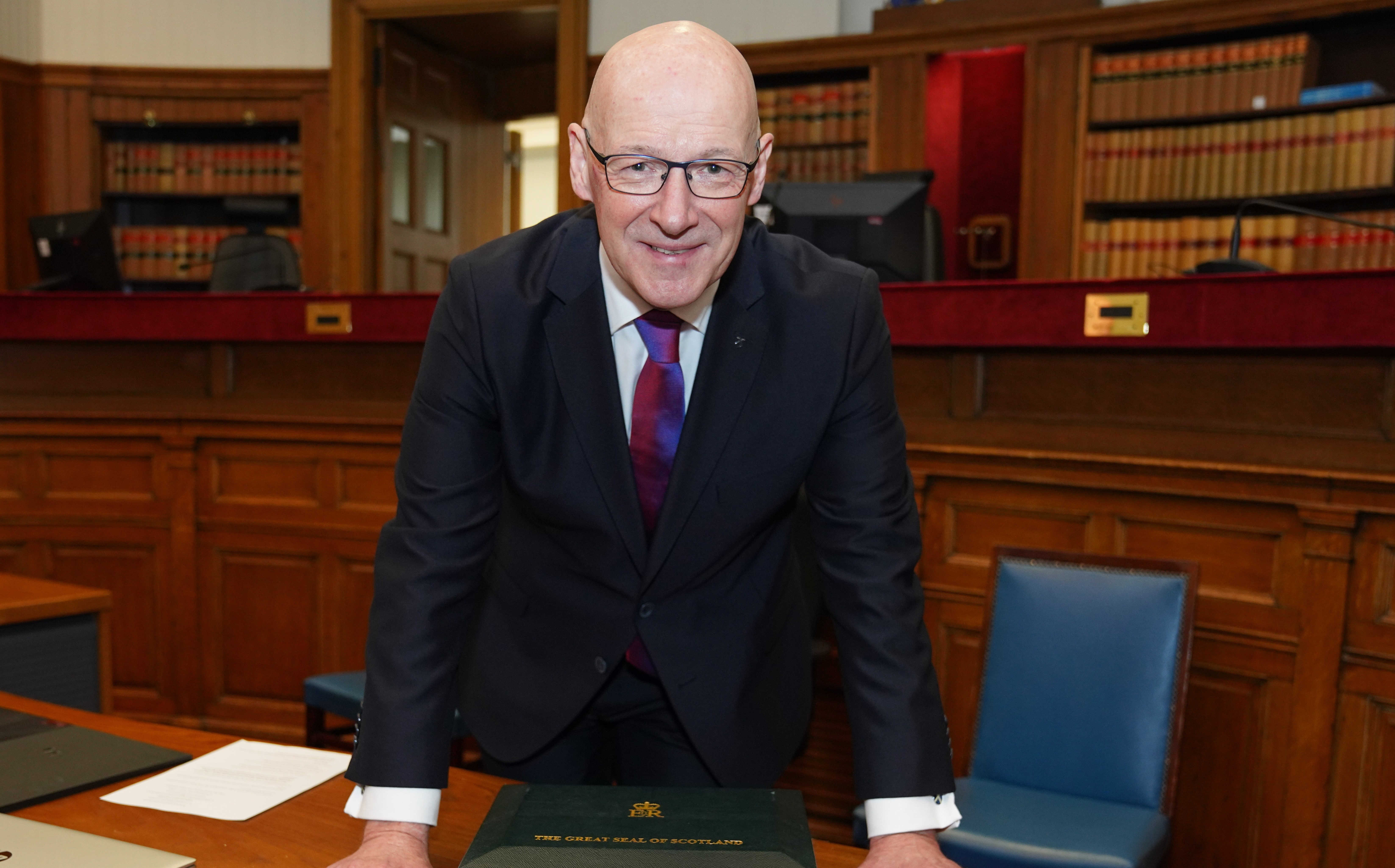 Noul premier al Scoției, John Swinney: Scoţia ar putea fi independentă în cinci ani