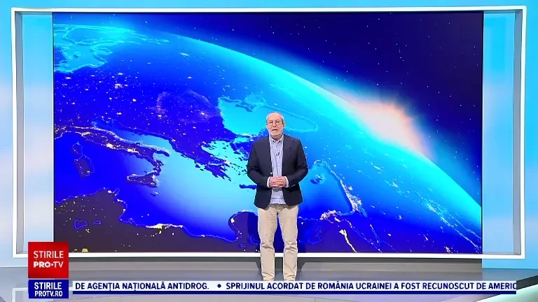 Vremea azi, 10 mai. Se încălzește în toată țara. Care vor fi maximele din termometre și unde va ploua