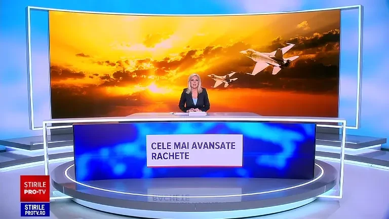 Avioanele de luptă F16 ale României vor fi înarmate cu cele mai avansate tipuri de rachete. Au fost cumpărate de la americani