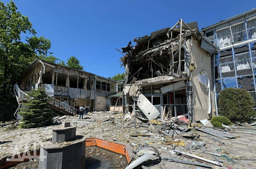 Ucraina a respins atacul a 72 de drone dinspre Rusia şi a evacuat 655 de persoane din Doneţk