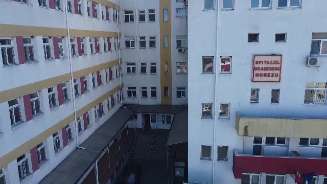 Investiții vitale în unitățile medicale din România cu bani europeni. Spitalul din Horezu, transformat cu 10 milioane de euro