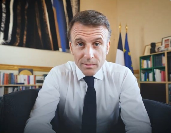 Decizie șoc a lui Macron. Președintele Franței a anunțat dizolvarea Parlamentului și convocarea alegerilor pe 30 iunie