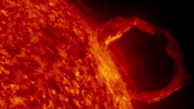 Aurora boreală ar putea fi văzută și în noaptea de sâmbătă spre duminică. Ce efecte negative poate avea furtuna geomagnetică