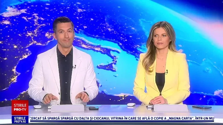 Urmărire ca în filme pe o stradă din statul american Georgia. Unde au găsit autoritățile autovehiculul