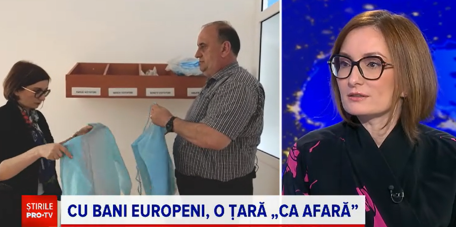 Imaginea unor orașe din România a fost schimbată cu bani europeni. Cât de importante sunt alegerile europarlamentare