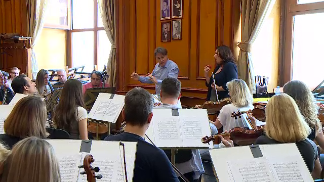 100 de ani de la moartea lui Puccini. Omagiu muzical extraordinar la Ateneul Român