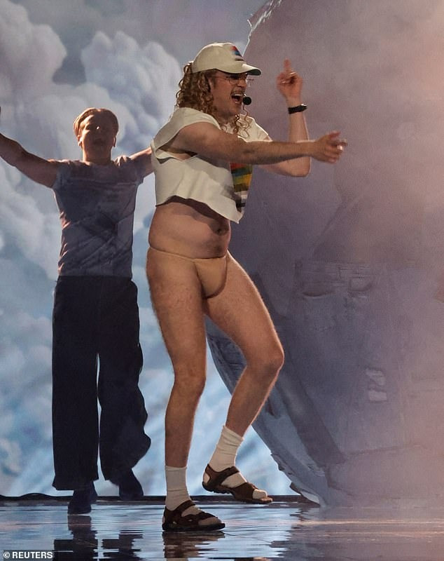 Windows95man, Teemu Keisteri, Finlanda, Eurovision