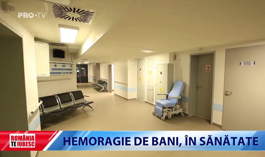 Cum s-a schimbat fața României, datorită banilor europeni. Investiții masive în spitalele din Bihor, Sibiu sau Vâlcea