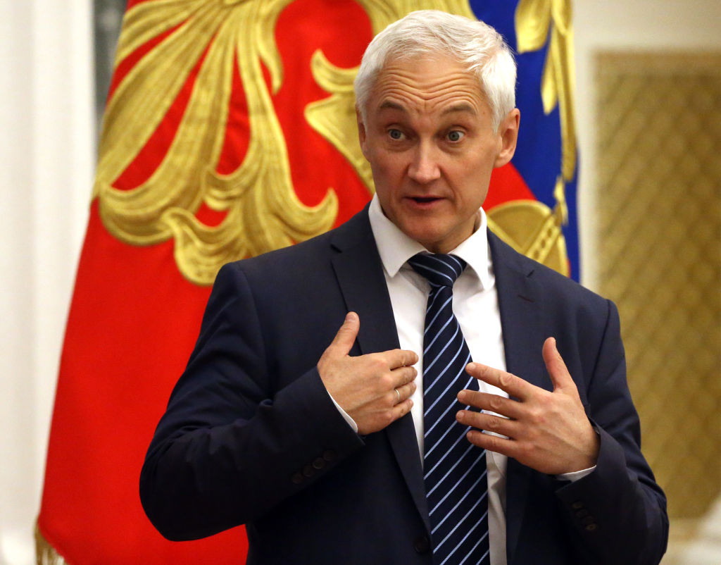 Decizie surpriză în Rusia. Vladimir Putin l-a schimbat pe Serghei Şoigu din funcţia de ministru al Apărării