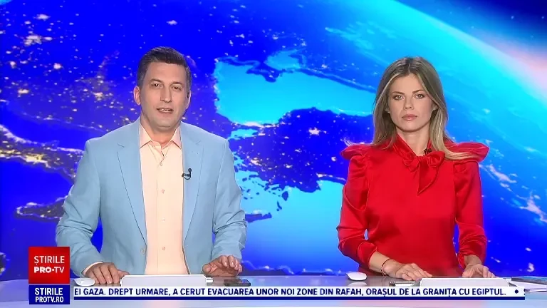 Festival de prăjituri cu rabarbăr la Saschiz, în onoarea Regelui Charles al III-lea. Localnicii au reinventat și pizza