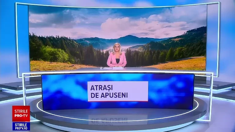 Munții Apuseni, lăudați și recomandați de jurnaliștii americani de la CNN: ”Dealuri maiestuoase și păduri aparent nesfârșite”