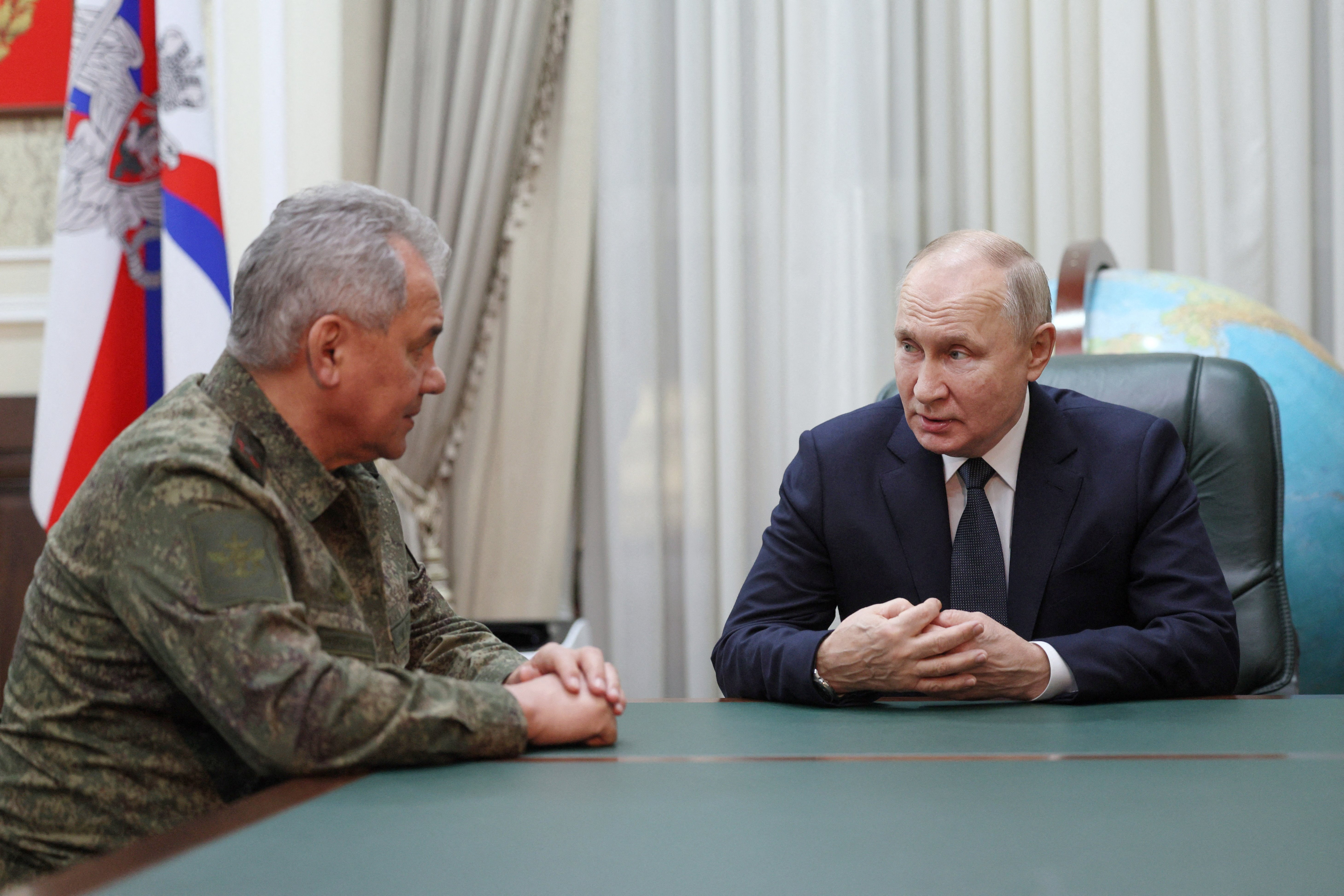 Rusia cere Occidentului să ”înceapă negocierile” pentru a pune capăt ”distrugerii populației ucrainene”