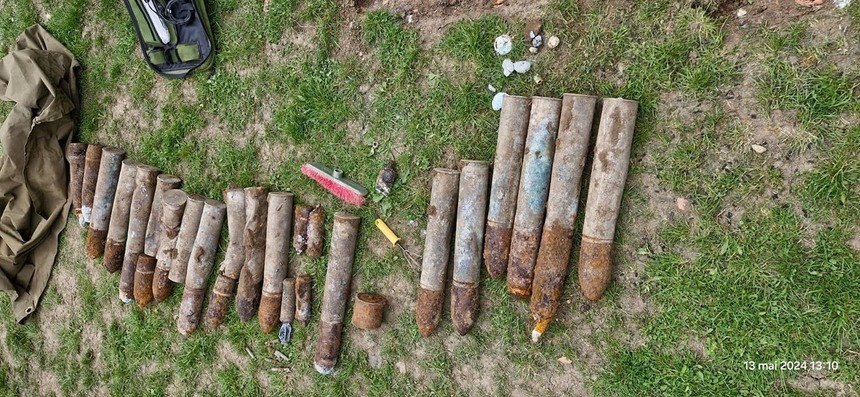 munitie colegiu iasi