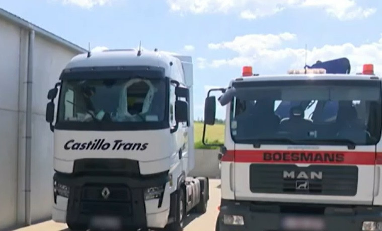 Ce informație nu a vrut să comenteze Parchetul din Namur, în cazul șoferului român ucis de un capac de canal în Belgia