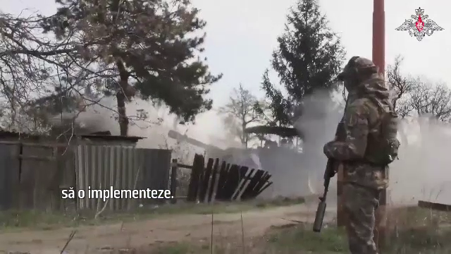 Încleștări dramatice pe front în Ucraina. Generalii ruși aruncă în luptă mii de oameni și blindate. Mai multe sate, ocupate