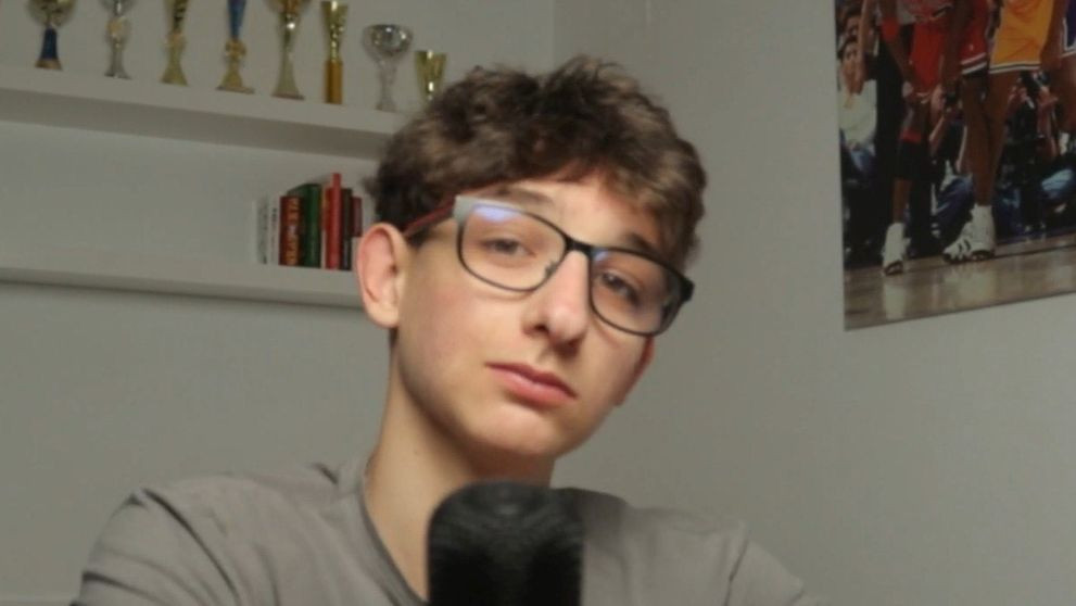 Pastila de Șah, o nouă emisiune marca Sport.ro. Cine este prezentatorul Matei Cristea: Eu, la 12 ani, jucam cu seniori de 70