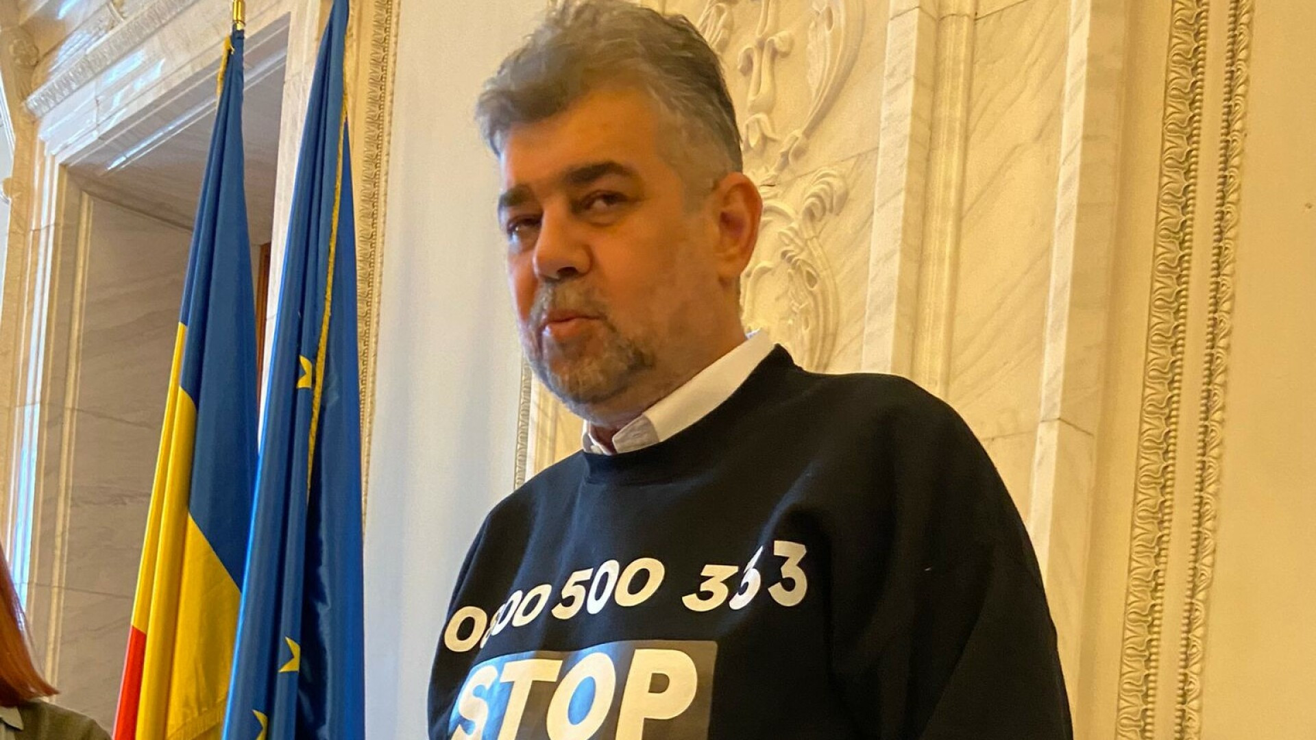 Marcel Ciolacu, ”ferm convins” de o inflație sub 5% la sfârșitul anului. Premierul se laudă că România nu intră în recesiune