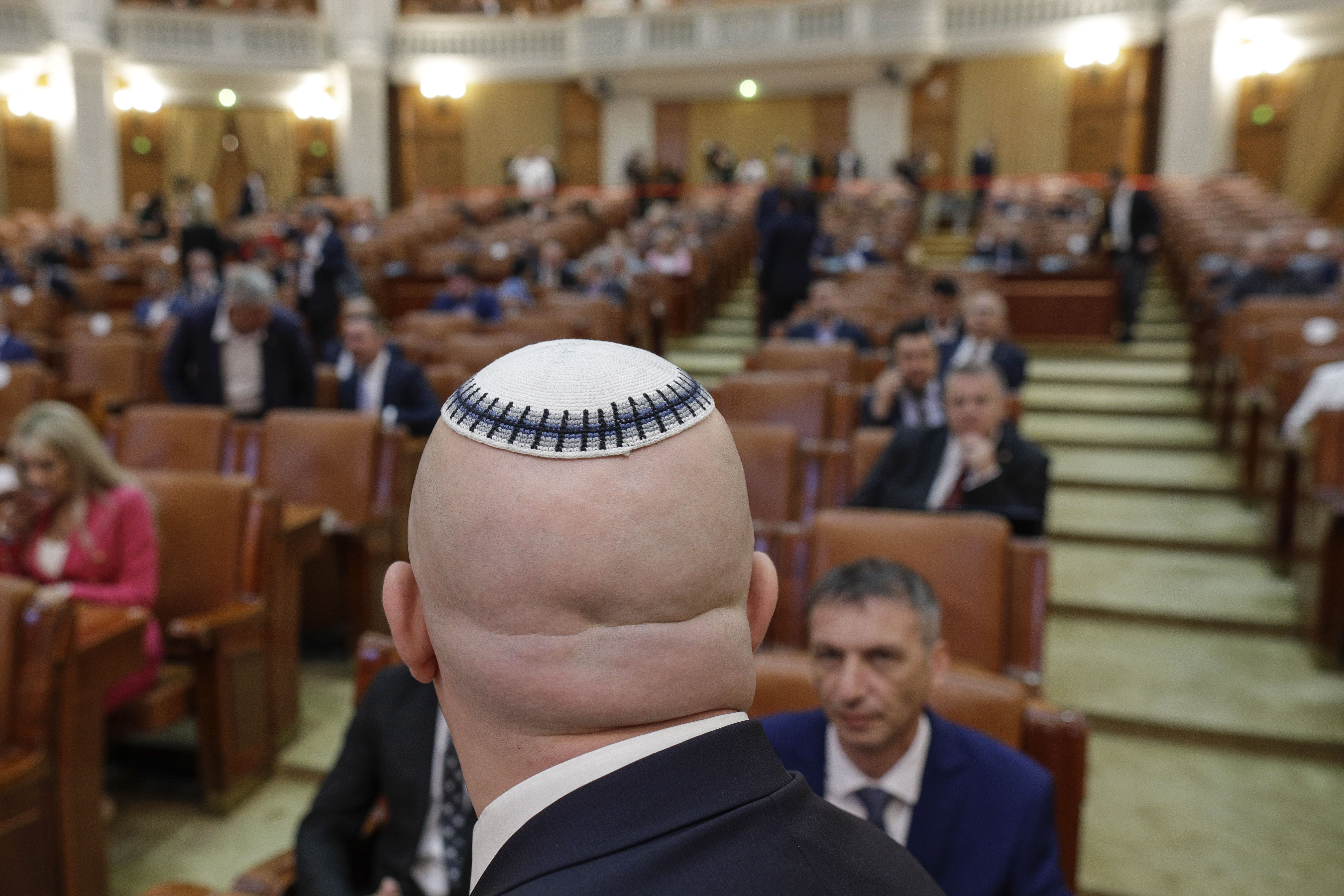 Diana Sosoaca, Israel