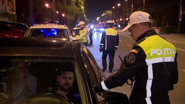 Ce spun românii despre legea care mărește pedepsele pentru șoferii drogați și băuți: ”Perfect de acord!”