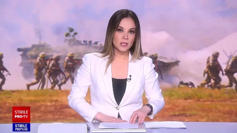 Trupele rusești au intrat în orașul Vovchansk, în timp ce secretarul de stat al SUA, Antony Blinken, a ajuns în Ucraina