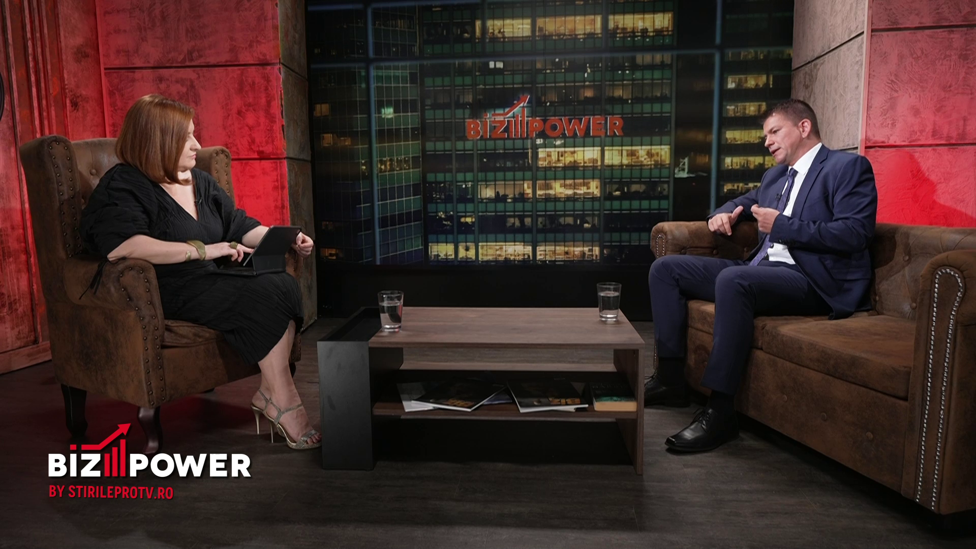 De la angajat la CEO: Daniel Gross dezvăluie secretele succesului în retail într-un dialog cu Marta Ușurelu la BizPower