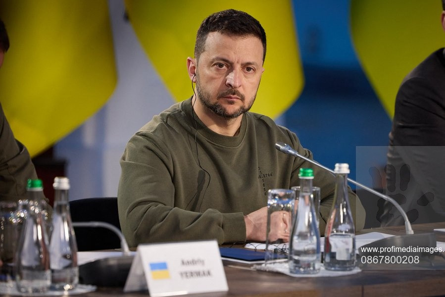 Reacția lui Zelenski după ce a fost semnat acordul de securitate cu România. „Sunt recunoscător”