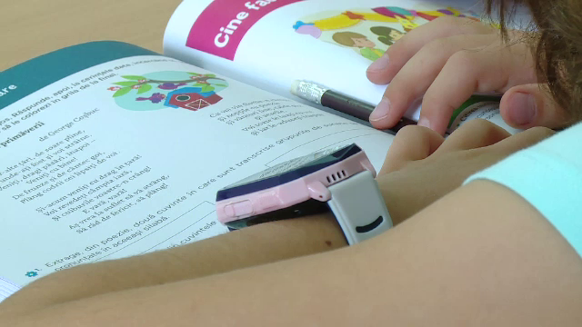Ce au remarcat învățătorii la elevii români din clasele 1-4. Schimbarea influențată de telefoanele mobile
