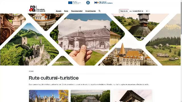 „România Atractivă”, aplicația care oferă sugestii de destinații pentru turiști. Cât investește statul în ea