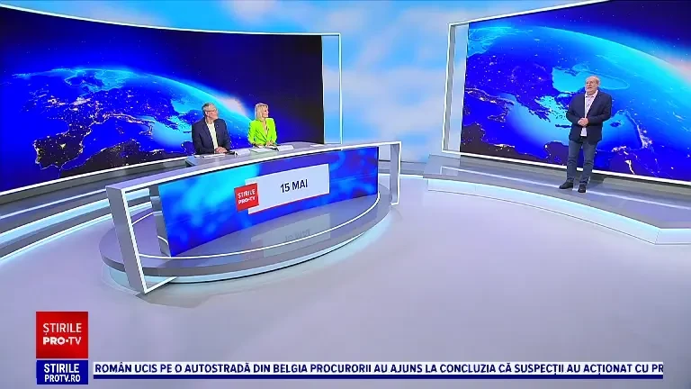 Vremea azi, 15 mai 2024. Atmosferă închisă și ploi. Ce temperaturi vor fi