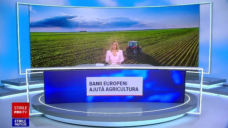 Din 2015, fermierii din România au încasat peste două miliarde de euro sub formă de fonduri nerambursabile de la U.E.