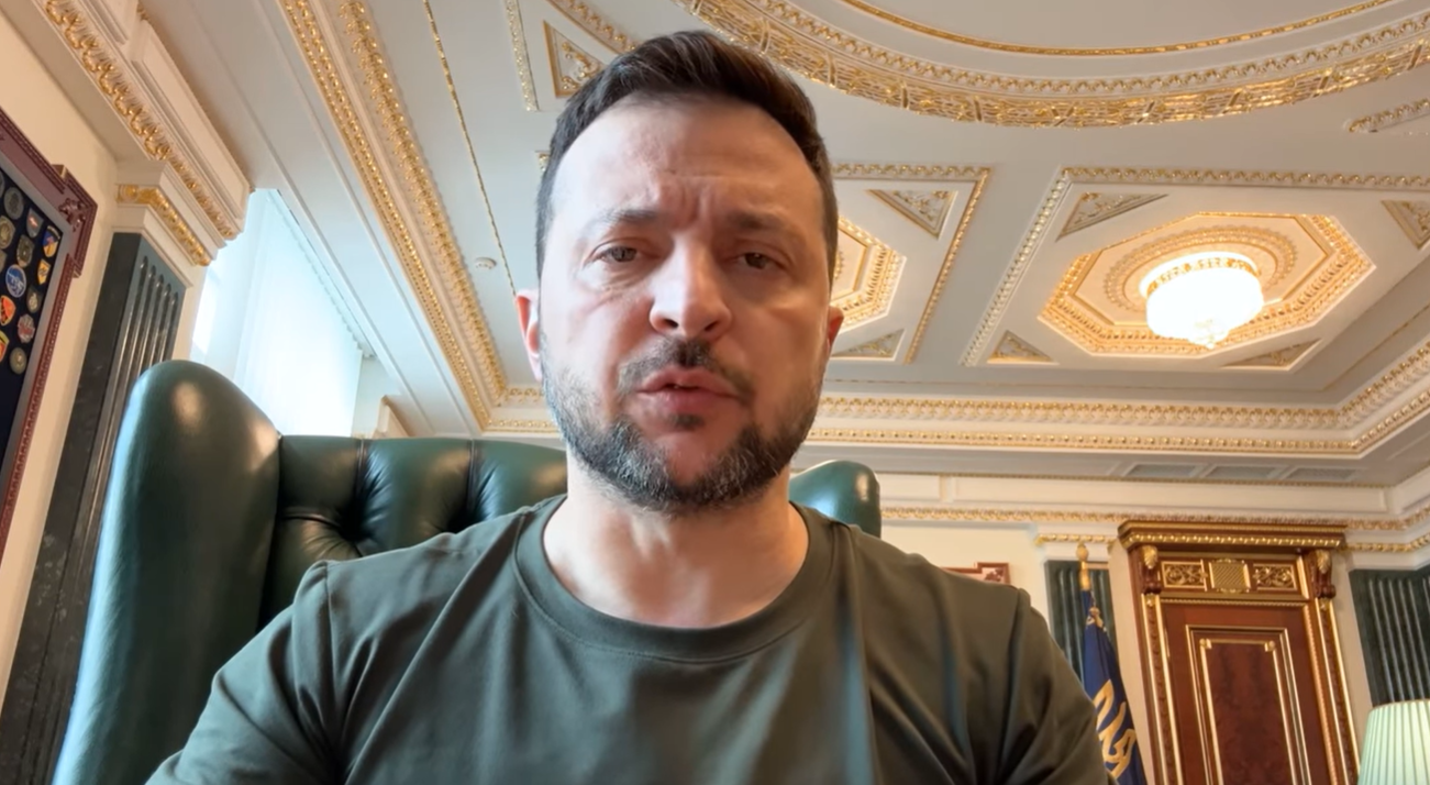 Primele explicații ale lui Zelenski după ce și-a amânat călătoriile. Rușii ar fi avut cea mai importantă victorie