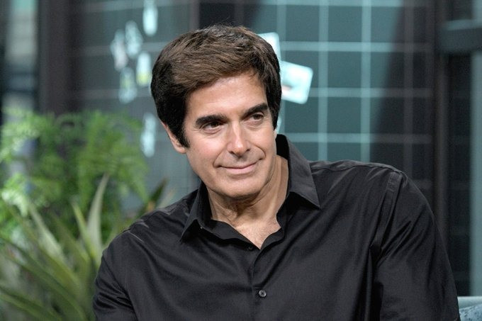 Celebrul iluzionist american David Copperfield, acuzat de violenţă sexuală de mai multe femei