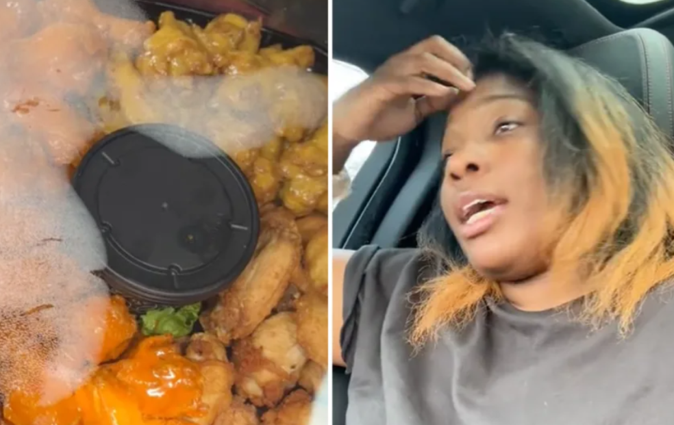 O femeie livrator a primit o comandă de mâncare pentru un deținut care urma să fie executat. Ce s-a întâmplat la închisoare