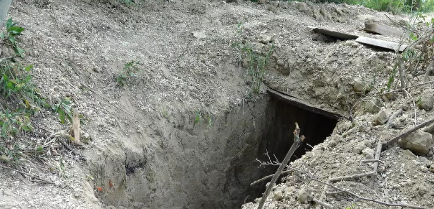 Tânărul care a înjunghiat un bărbat, apoi l-a îngropat de viu, a mai comis o faptă groaznică. Descoperirea polițiștilor