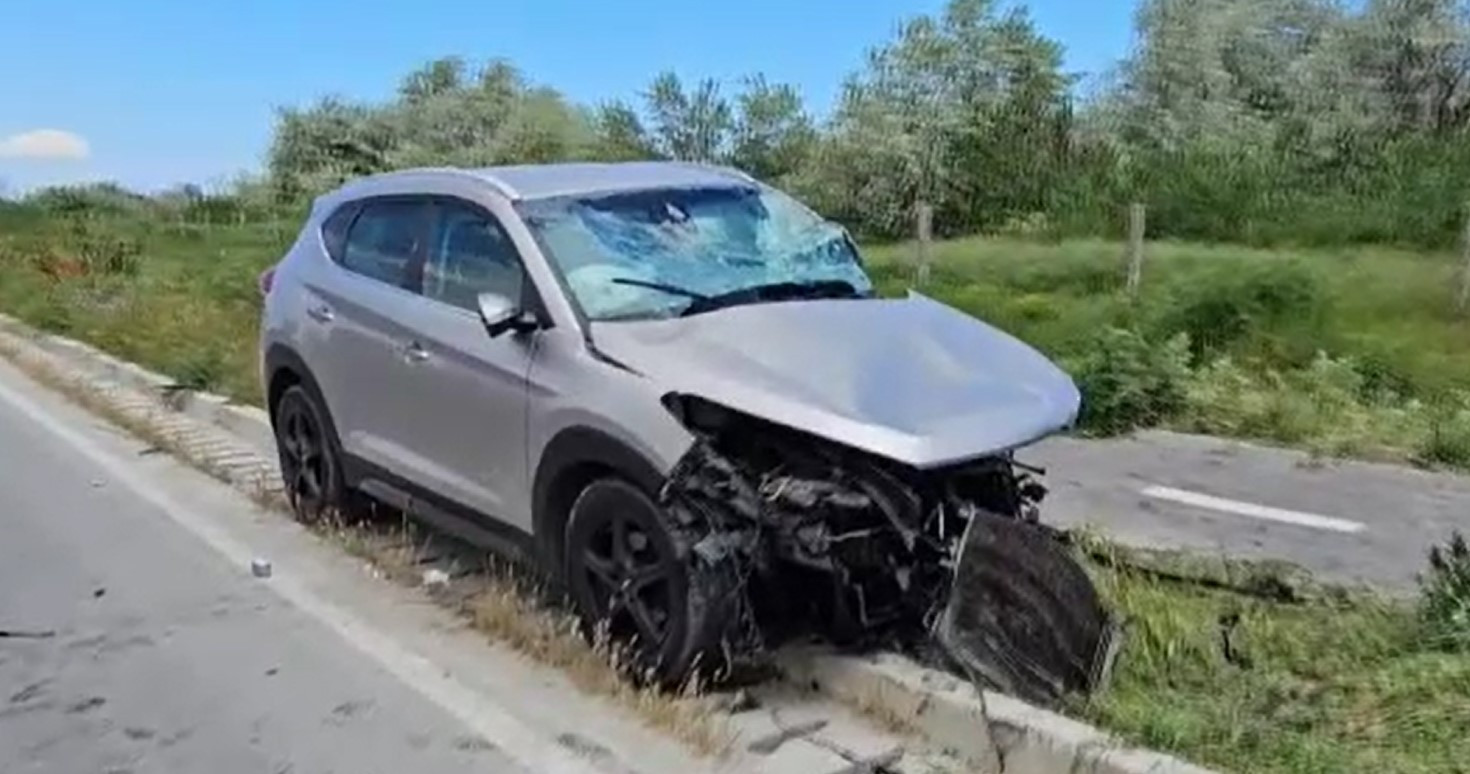 Un șofer care stătea cu ochii în telefon la volan a produs o tragedie. Un fost campion național la culturism a murit