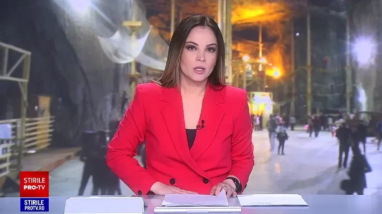 Ce a apărut în interiorul Salinei Praid. Reacțiile turiștilor care au vrut să o viziteze. „N-am știut asta”