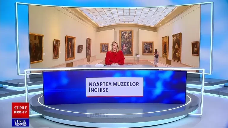 „Noaptea Muzeelor”, fără muzee. Situație fără precedent în București