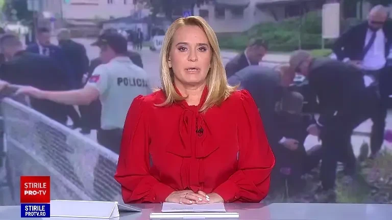 Șirul erorilor grave comise de ofițerii de pază în timpul atacului asupra lui Robert Fico. Ce au observat experții