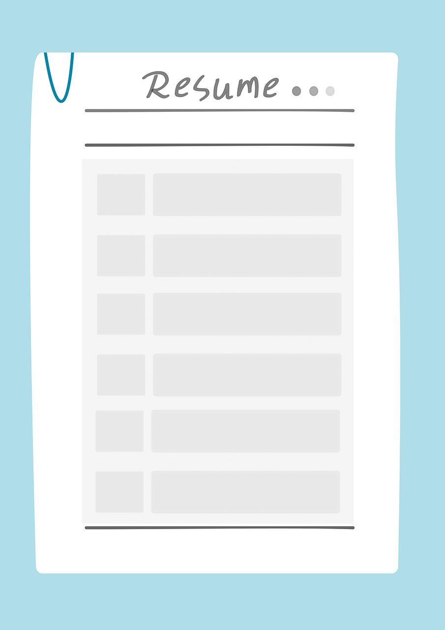 (P) Ce să scriu „Despre mine” în CV când nu am experiență?