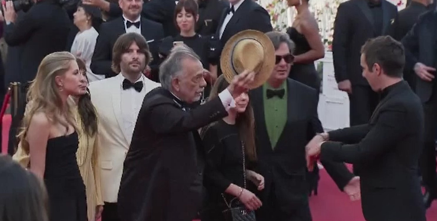 Francis Ford Coppola a revenit pe Croazetă cu "Megalopolis", un film testament. "Nu faci artă, dacă nu îţi asumi riscuri"