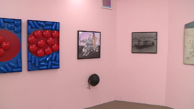 București, pe scena artei contemporane. Târgul care atrage tot mai mulți oameni. „O descărcare”