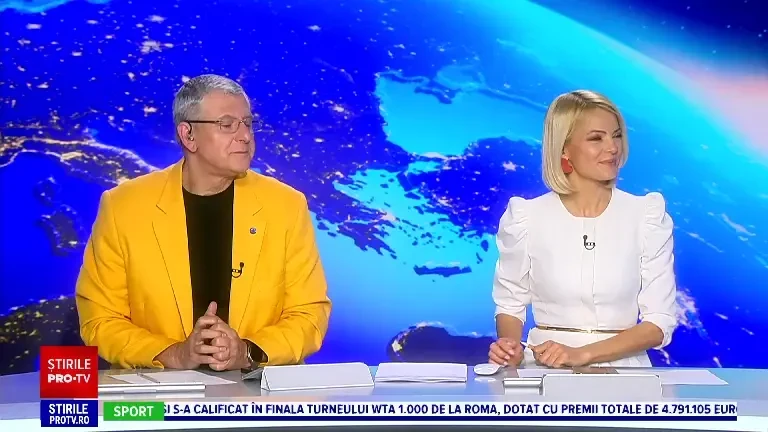 Vremea azi, 17 mai. Avem o zi cam răcoroasă, cu înnorări, vânt intens, dar şi câteva serii de averse