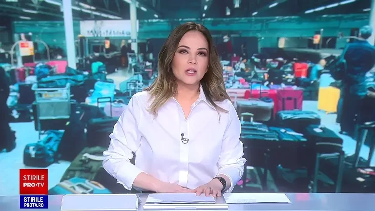 Pățania unor români pe unul dintre cele mai mari aeroporturi din țară. Avionul a plecat fără ei